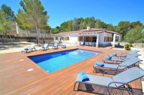 Villa Anglesos, Can Picafort 222